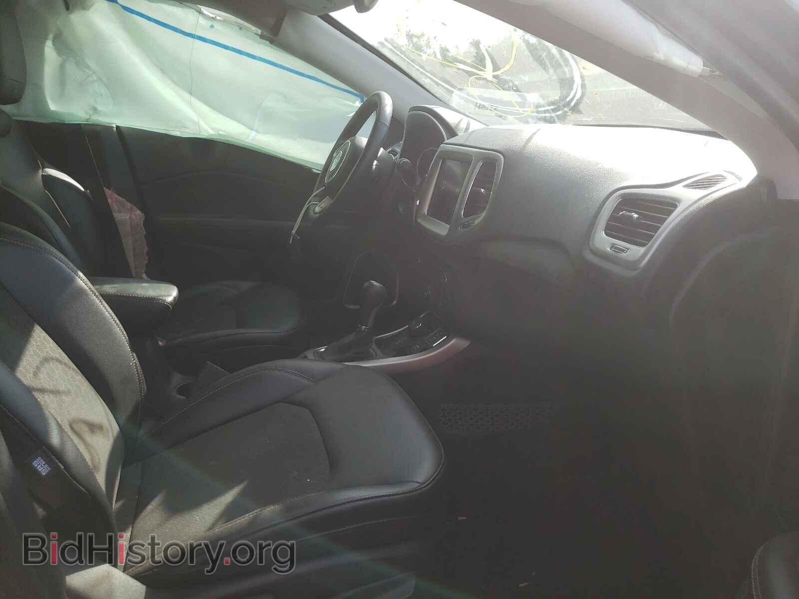 2017 JEEP COMPASS - VIN: 3C4NJDBB7HT646434 - Photo 5