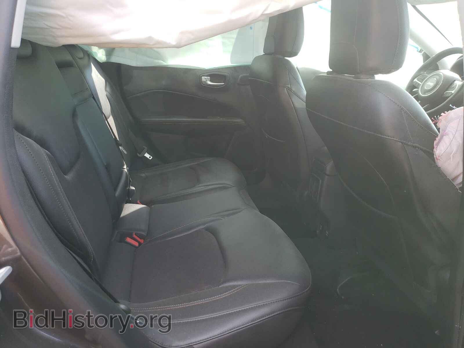 2017 JEEP COMPASS - VIN: 3C4NJDBB7HT646434 - Photo 6