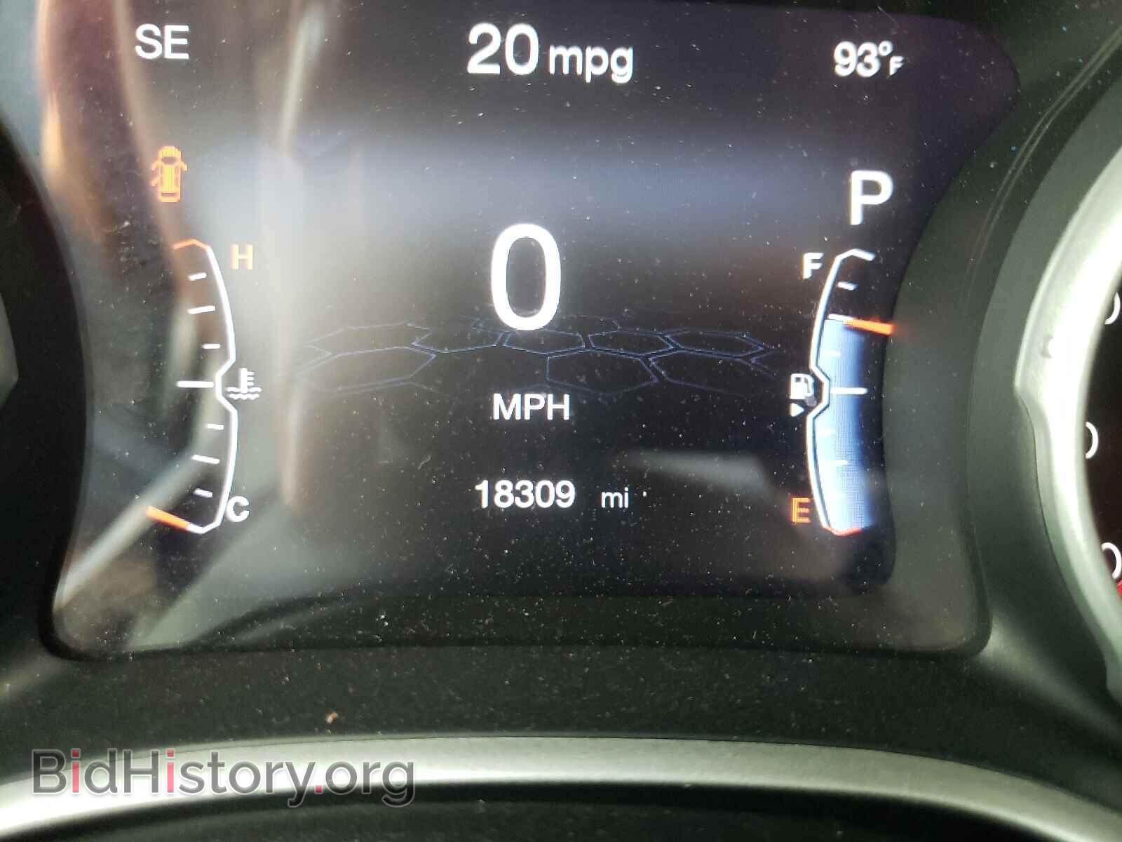 2017 JEEP COMPASS - VIN: 3C4NJDBB7HT646434 - Photo 8
