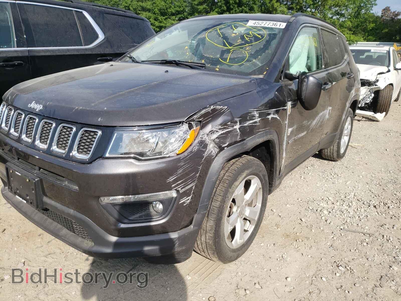2017 JEEP COMPASS - VIN: 3C4NJDBB7HT646434 - Photo 9