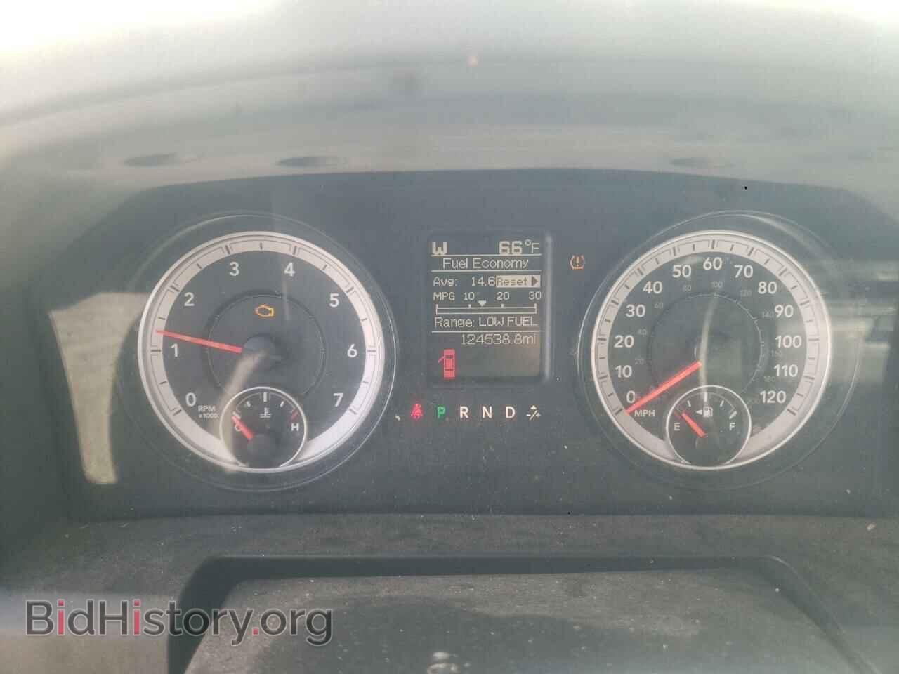 2015 RAM 1500 - VIN: 1C6RR7FT2FS684738 - Фото 9