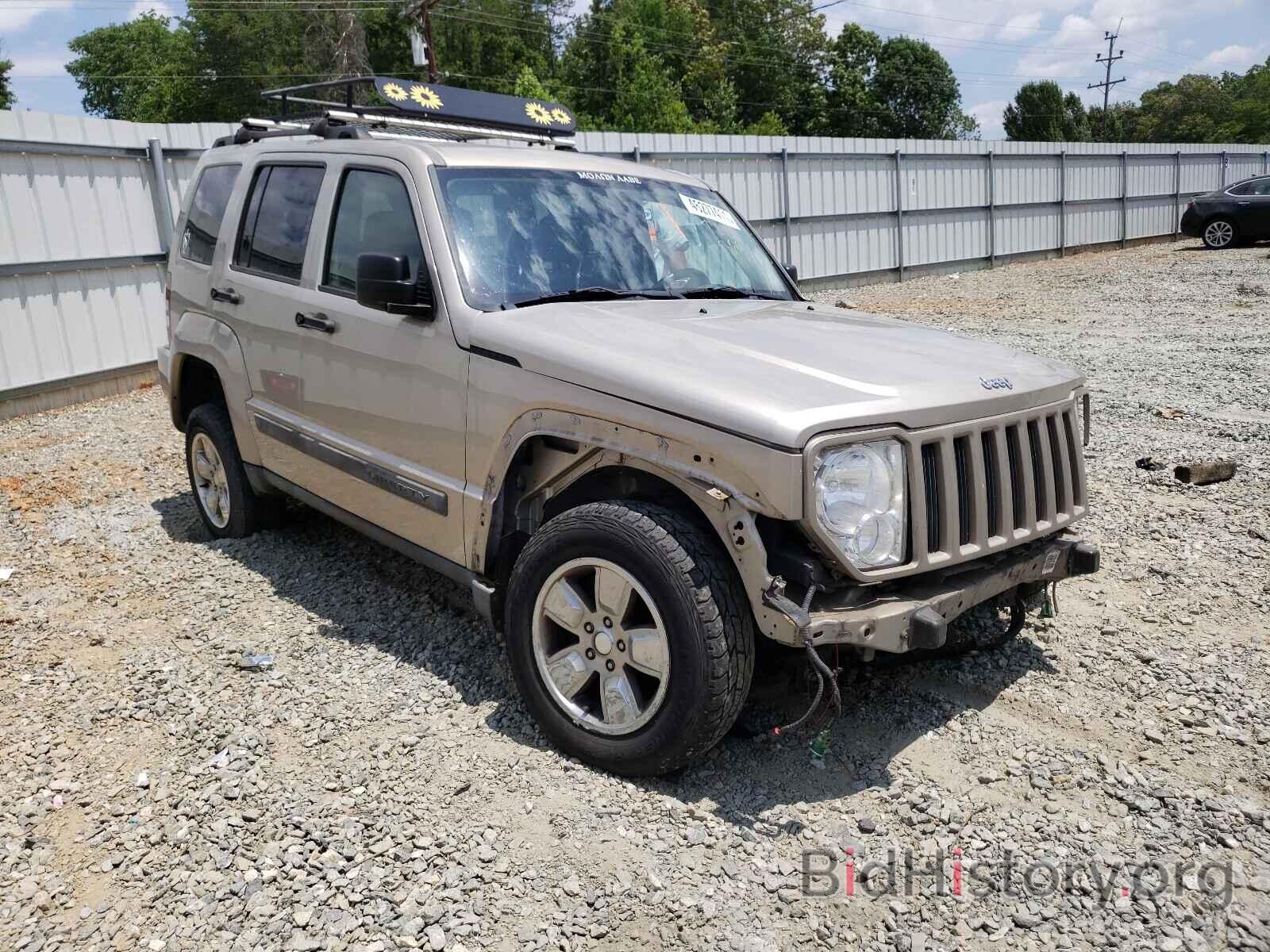 Фотография 1J4PP2GK1BW524622 - JEEP LIBERTY 2011