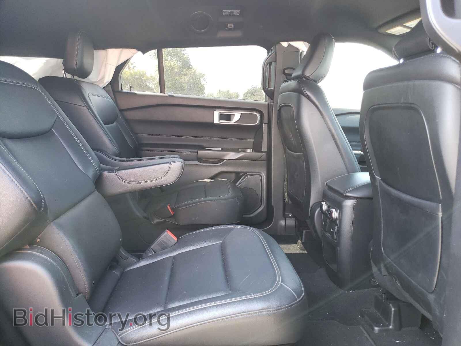 2020 FORD EXPLORER - VIN: 1FMSK7DH9LGB82929 - Фото 6
