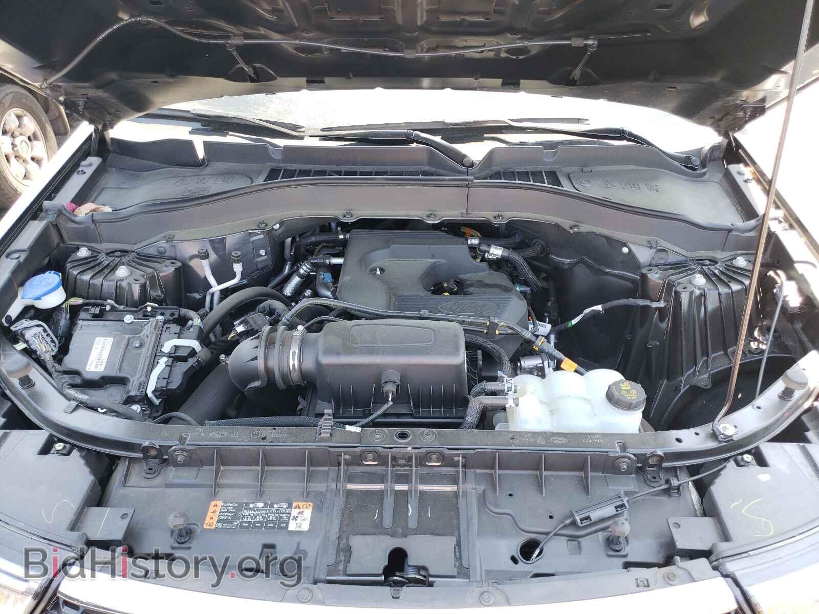 2020 FORD EXPLORER - VIN: 1FMSK7DH9LGB82929 - Фото 7