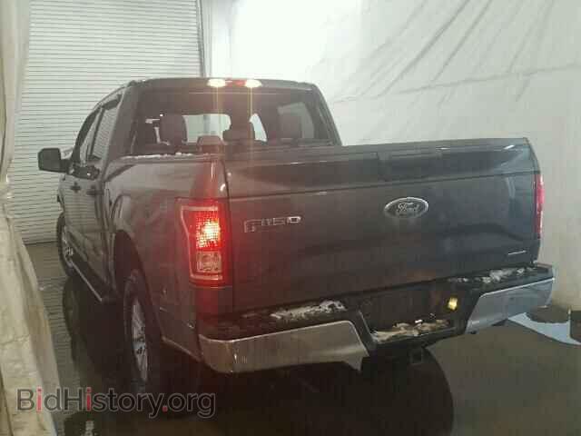 2015 FORD F150 - VIN: 1FTEW1EF3FFC42780 - Фото 3