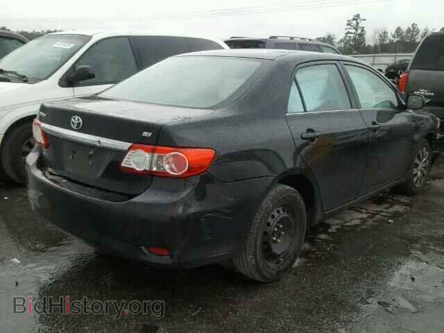 2013 TOYOTA COROLLA - VIN: 2T1BU4EEXDC043877 - Фото 4