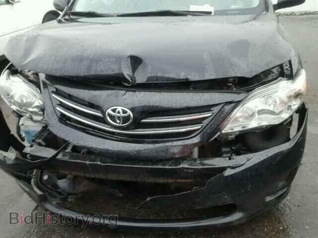 2013 TOYOTA COROLLA - VIN: 2T1BU4EEXDC043877 - Фото 7
