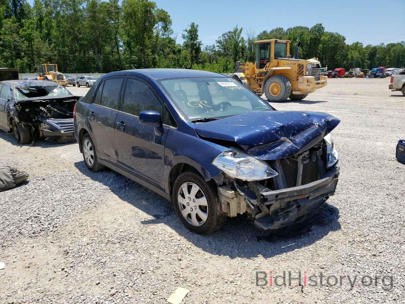 Photo 3N1BC1AP7BL365849 - NISSAN VERSA 2011