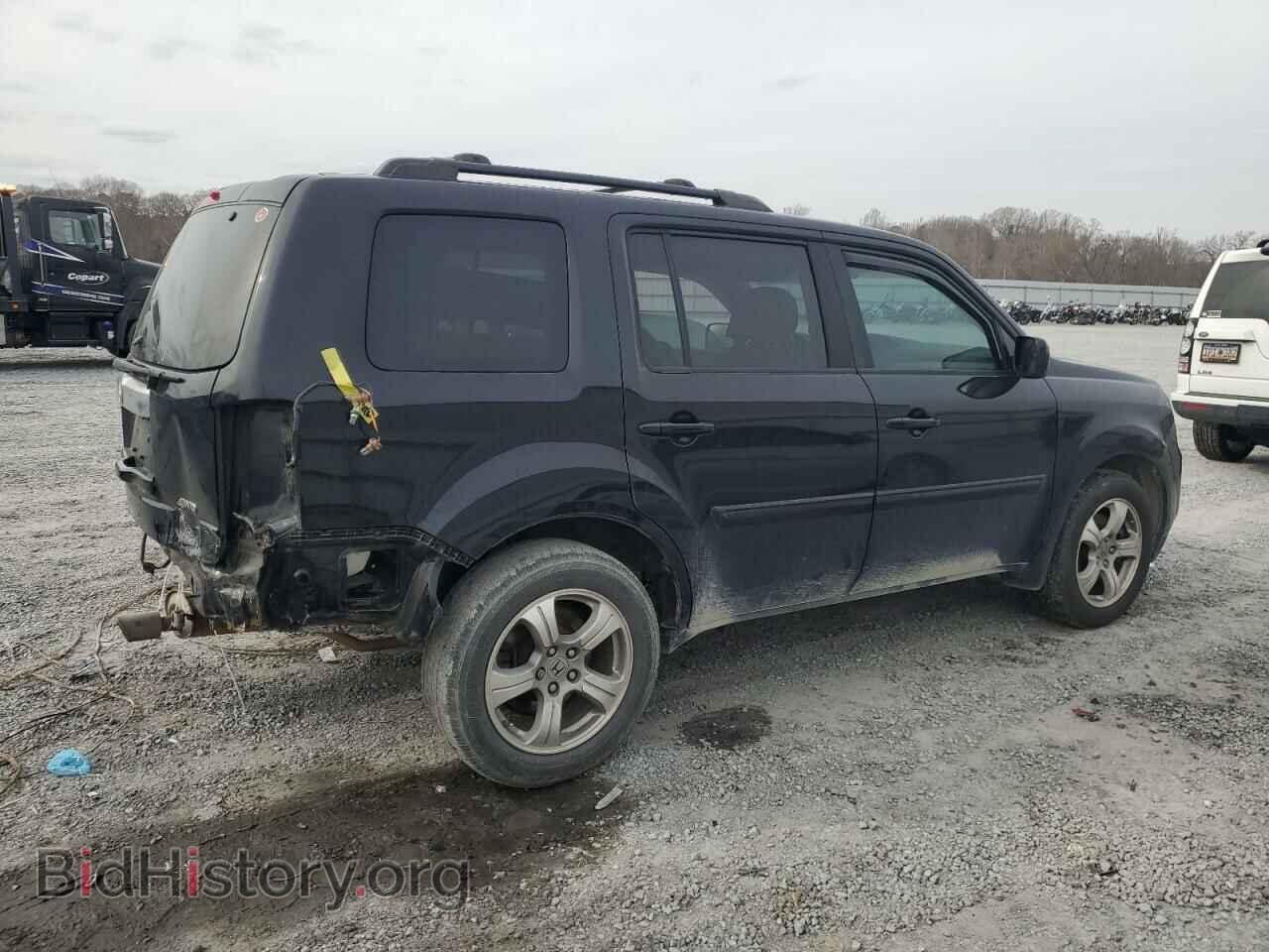2015 HONDA PILOT - VIN: 5FNYF4H53FB017653 - Фото 3