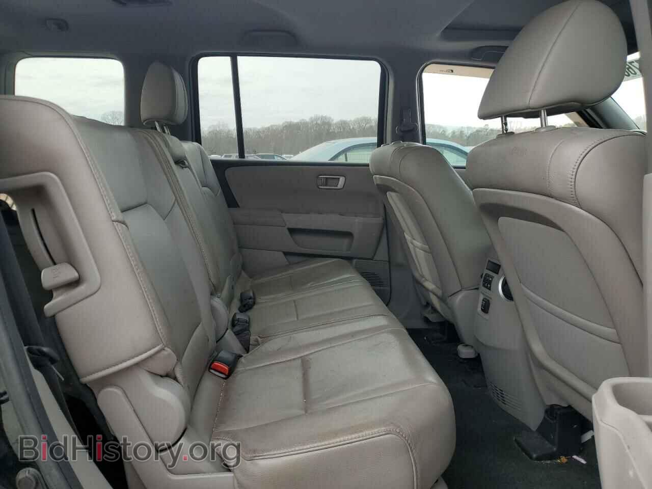 2015 HONDA PILOT - VIN: 5FNYF4H53FB017653 - Фото 10