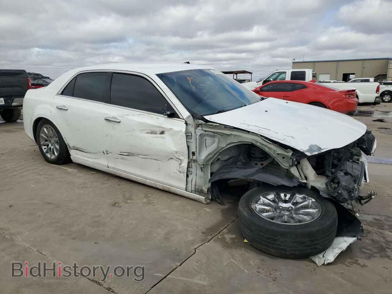 2014 CHRYSLER 300 - VIN: 2C3CCAAG8EH343524 - Фото 4