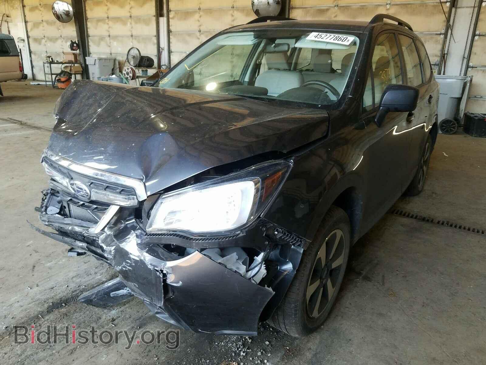 2017 SUBARU FORESTER - VIN: JF2SJABC0HH583672 - Фото 2