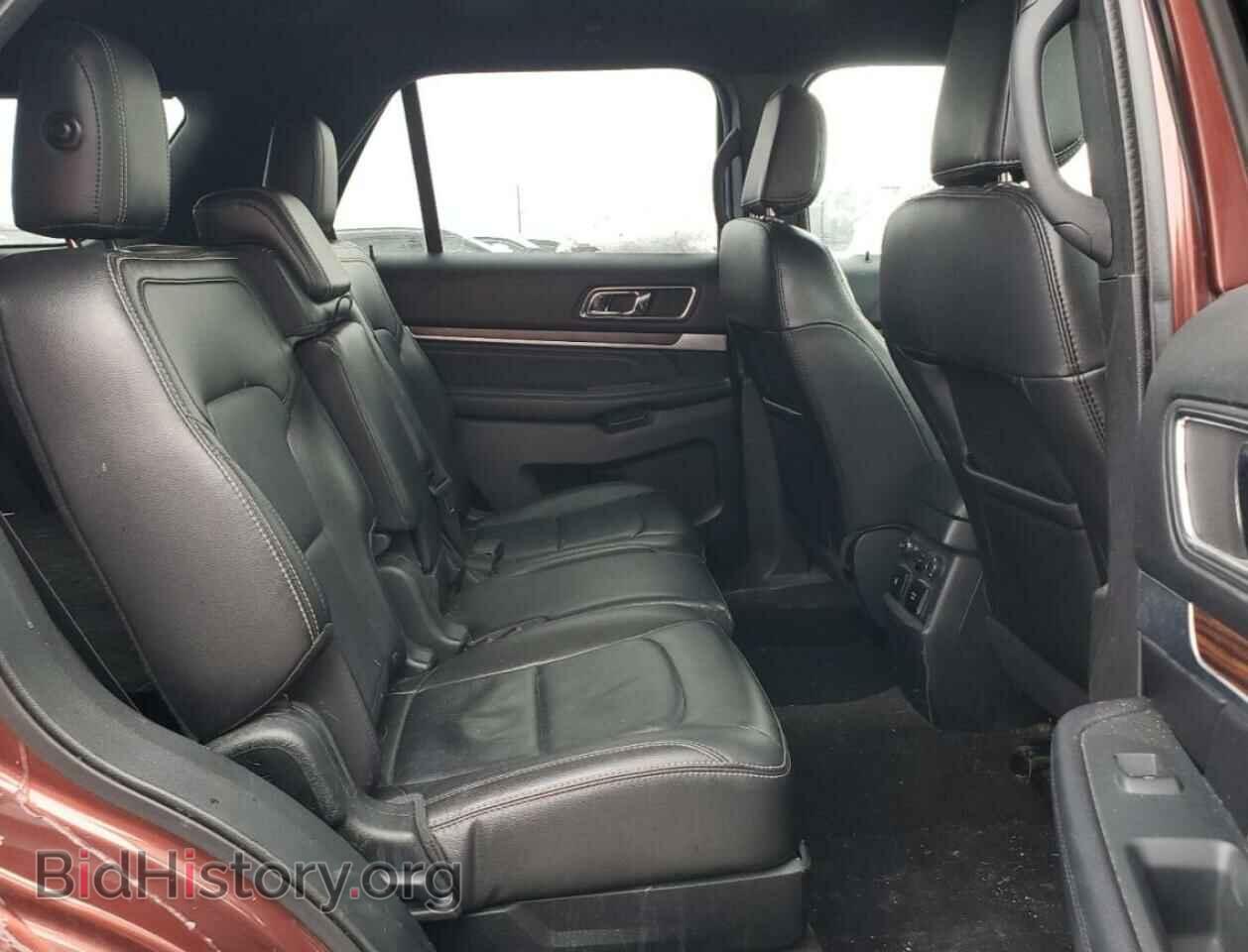 2018 FORD EXPLORER - VIN: 1FM5K8F83JGB45243 - Фото 11