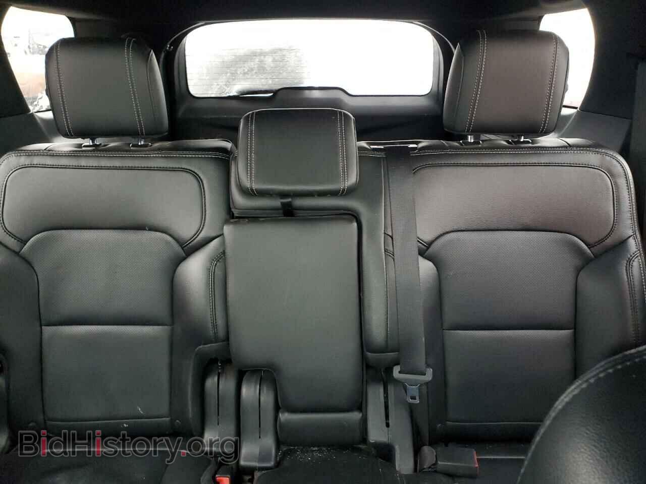 2018 FORD EXPLORER - VIN: 1FM5K8F83JGB45243 - Фото 10