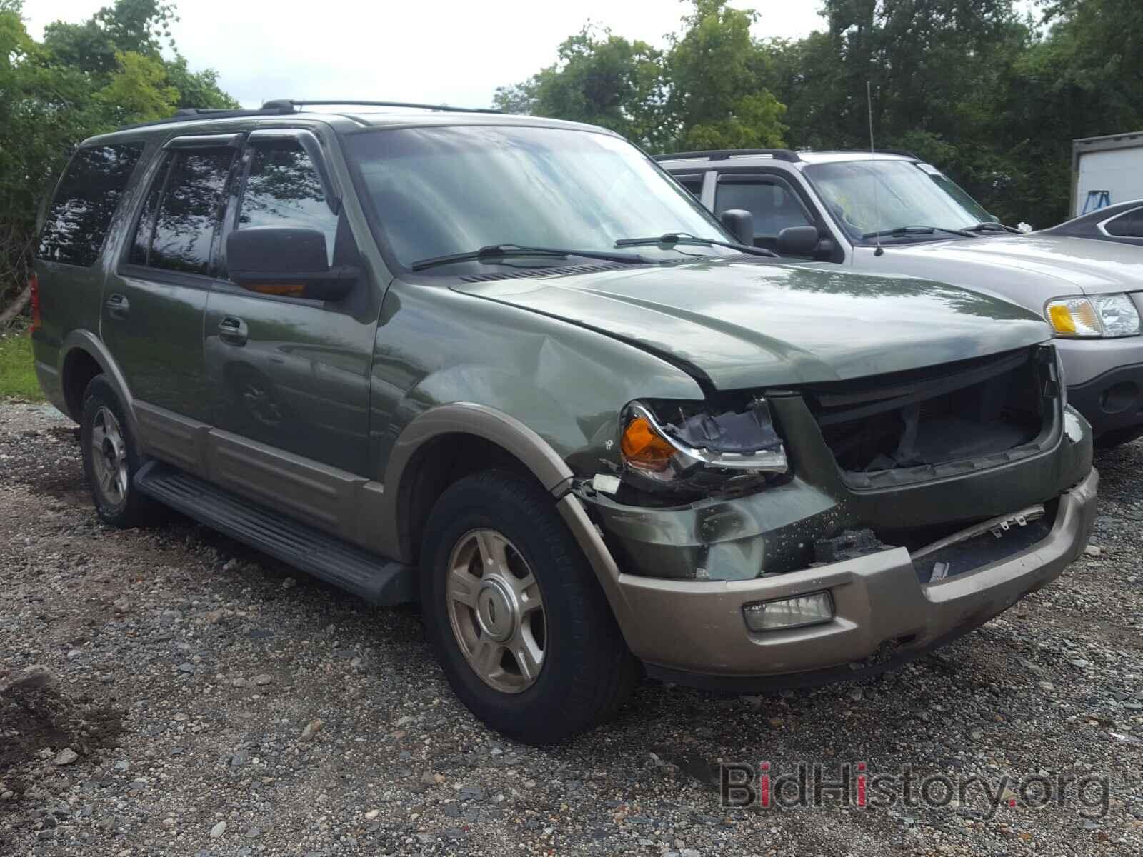 Photo 1FMFU18L43LB10986 - FORD EXPEDITION 2003