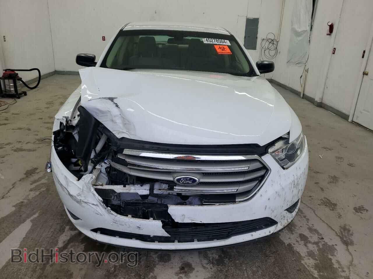 2013 FORD TAURUS - VIN: 1FAHP2D85DG146195 - Фото 5