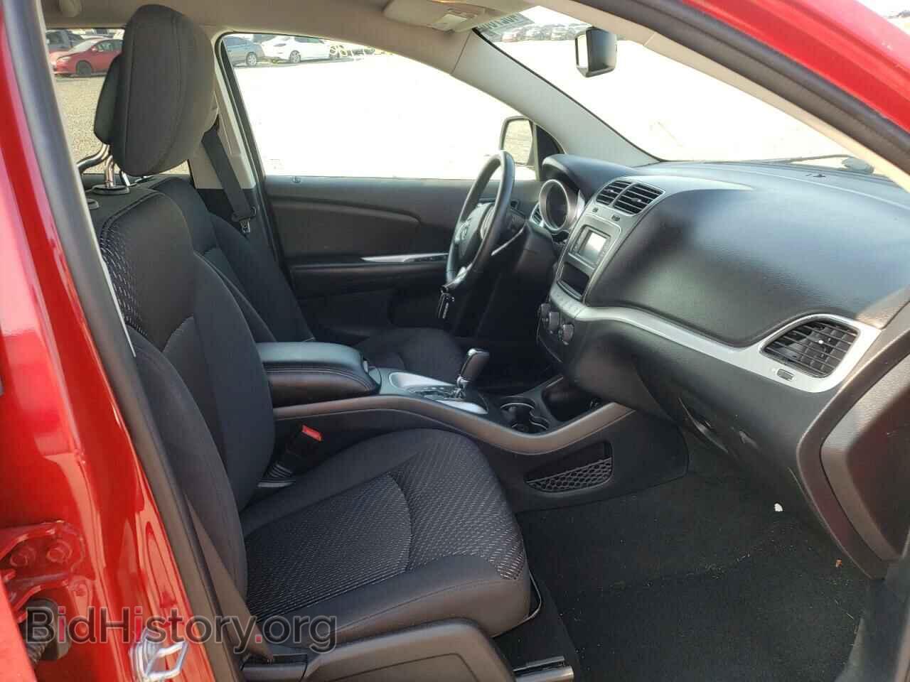 2017 DODGE JOURNEY - VIN: 3C4PDCBG2HT545856 - Фото 5