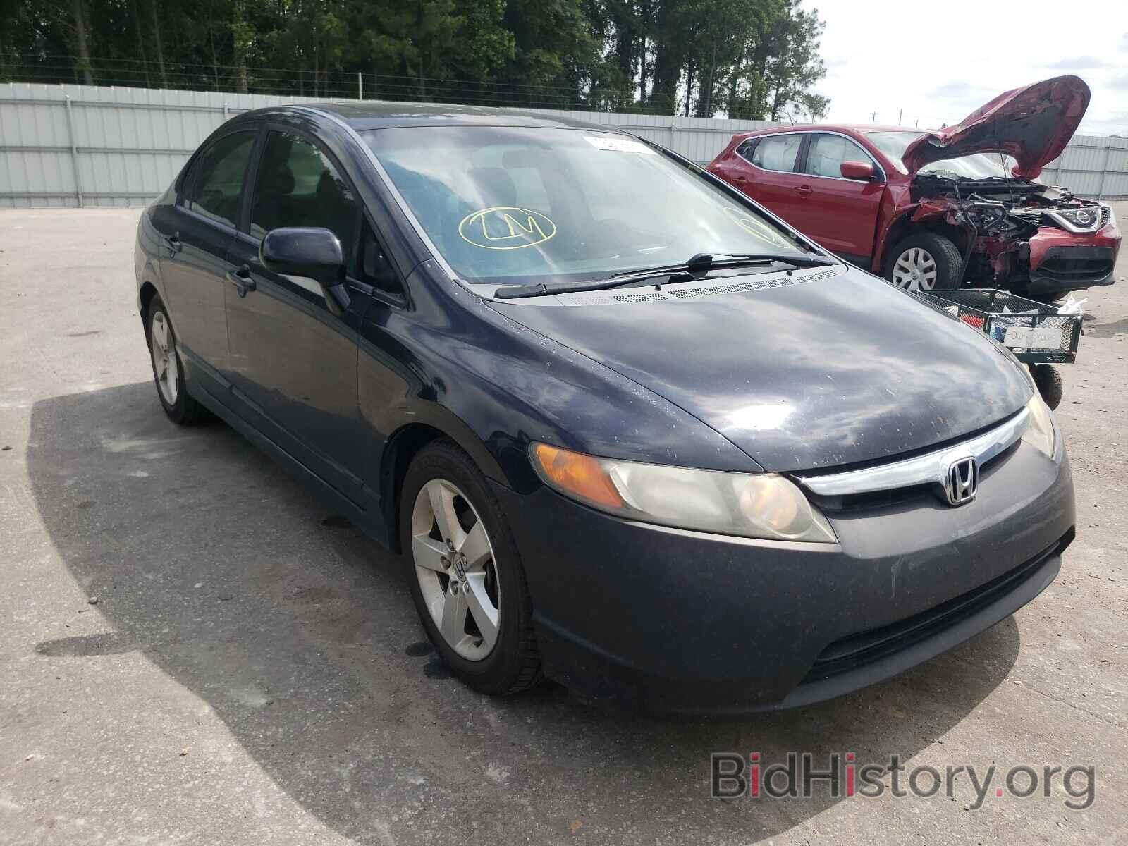 Photo 1HGFA16858L023635 - HONDA CIVIC 2008