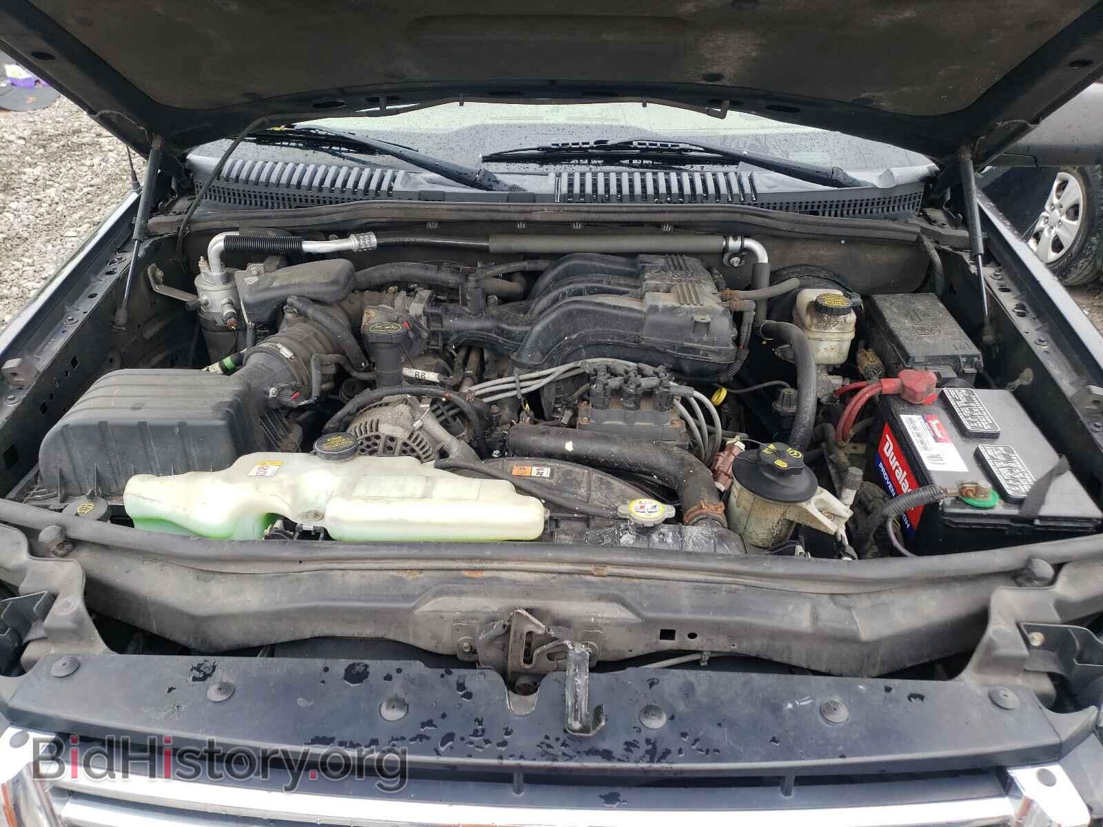 2008 FORD EXPLORER - VIN: 1FMEU73E68UA29612 - Фото 7
