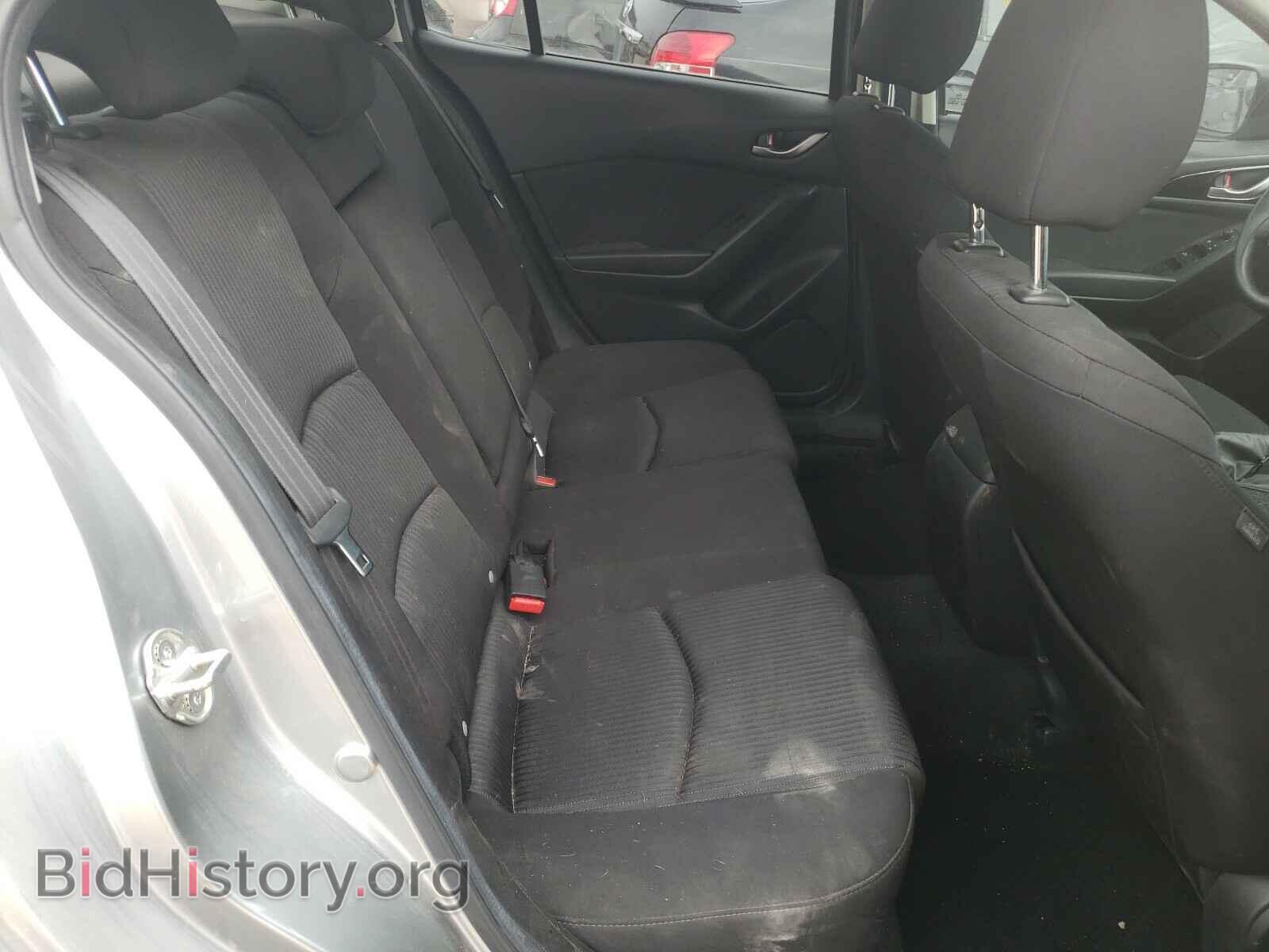 2016 MAZDA 3 - VIN: 3MZBM1U71GM294149 - Фото 6