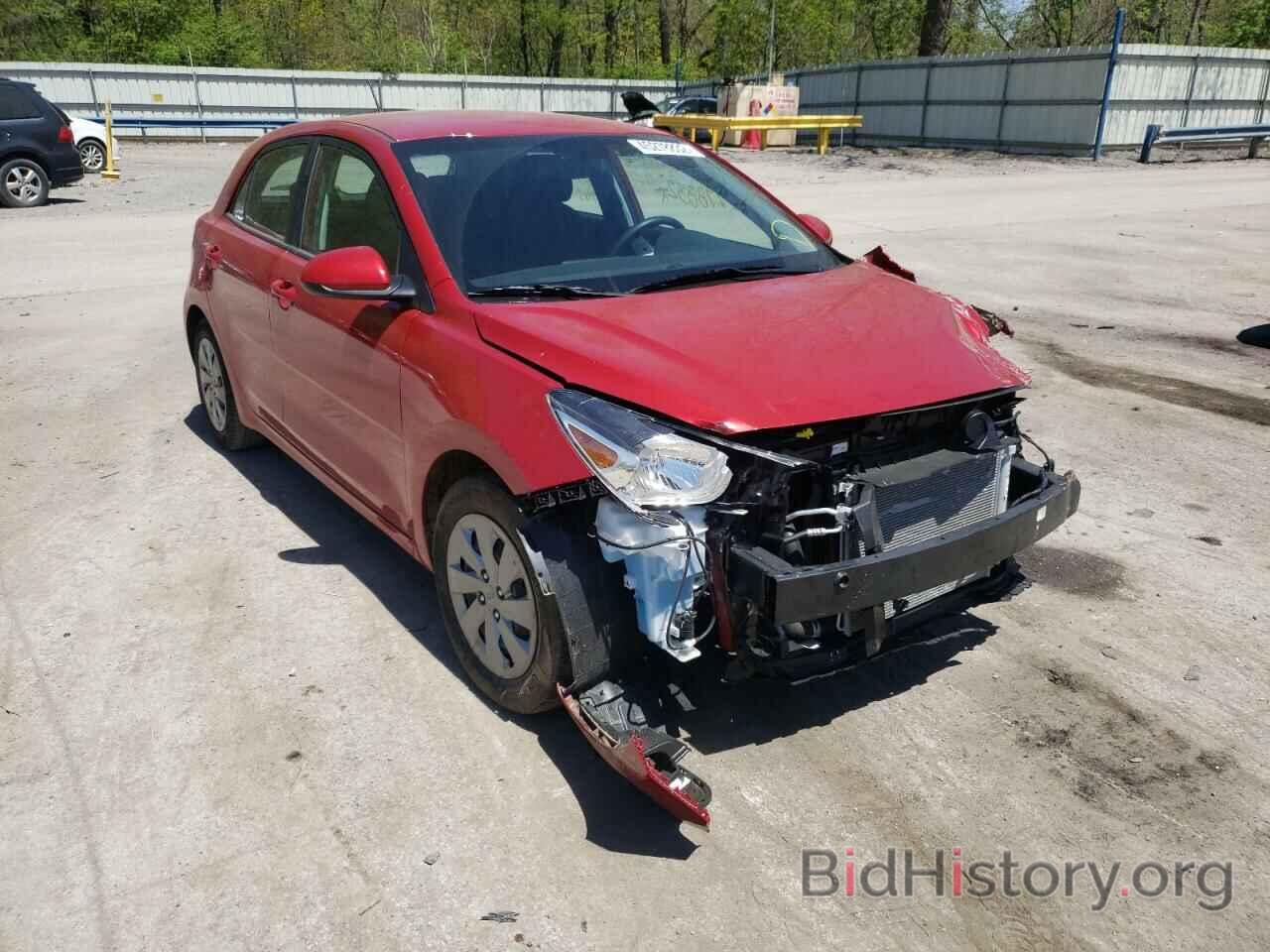 Photo 3KPA25AD4LE352927 - KIA RIO 2020