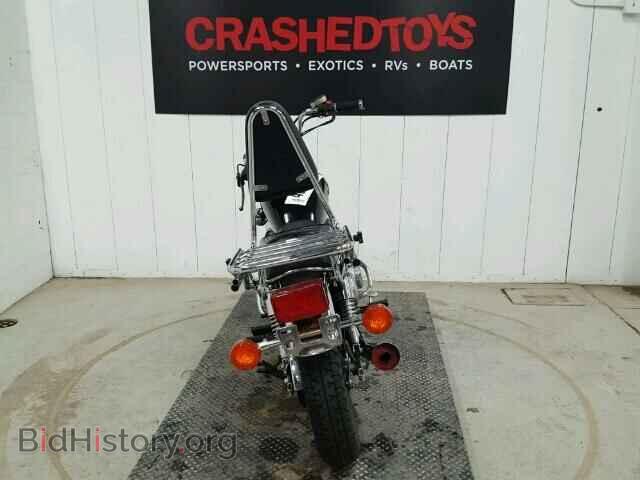 1981 HONDA CB CYCLE - VIN: RC052010178 - Photo 4