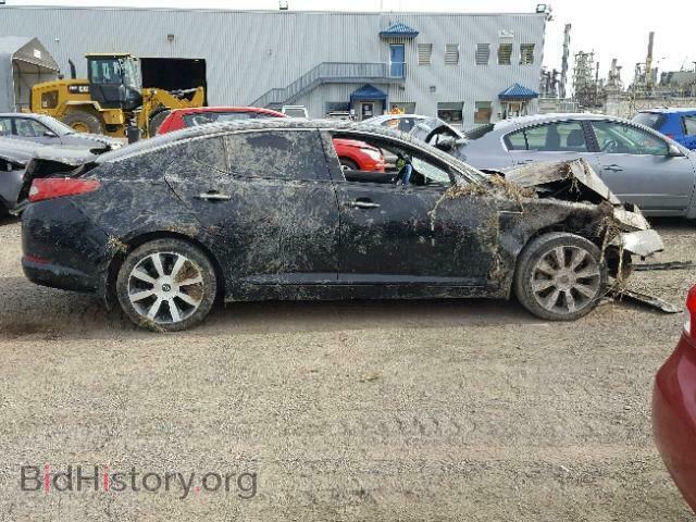 2012 KIA OPTIMA - VIN: KNAGN4A71C5270331 - Photo 9