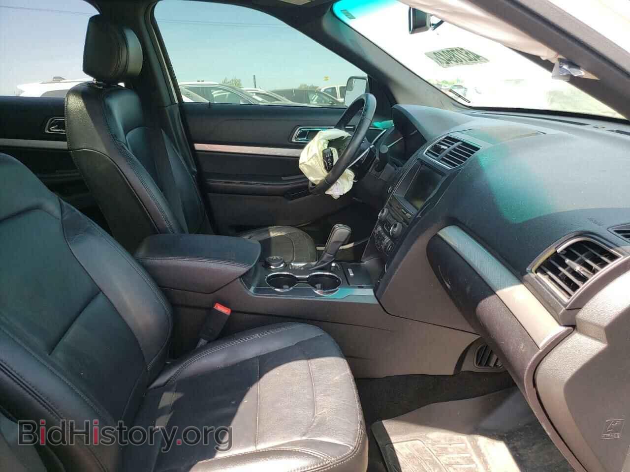 2016 FORD EXPLORER - VIN: 1FM5K8D86GGA61302 - Фото 5