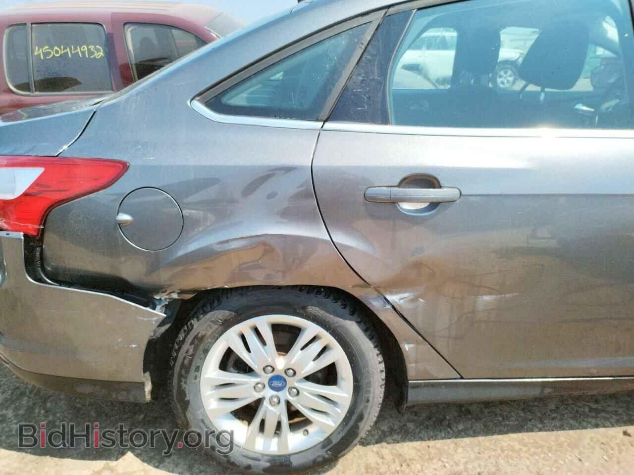 2012 FORD FOCUS - VIN: 1FAHP3H26CL385207 - Фото 9