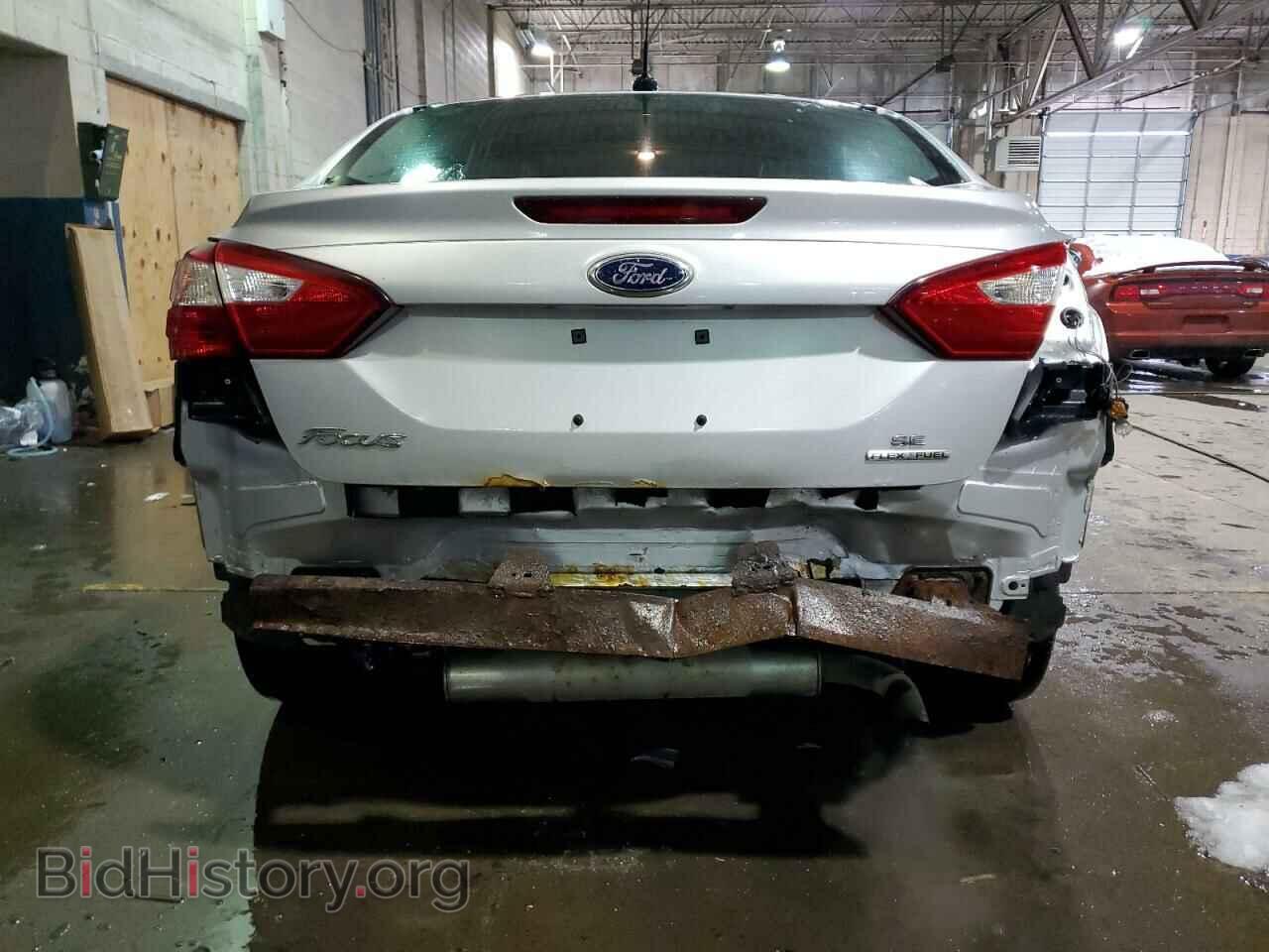 2013 FORD FOCUS - VIN: 1FADP3F22DL243309 - Фото 6