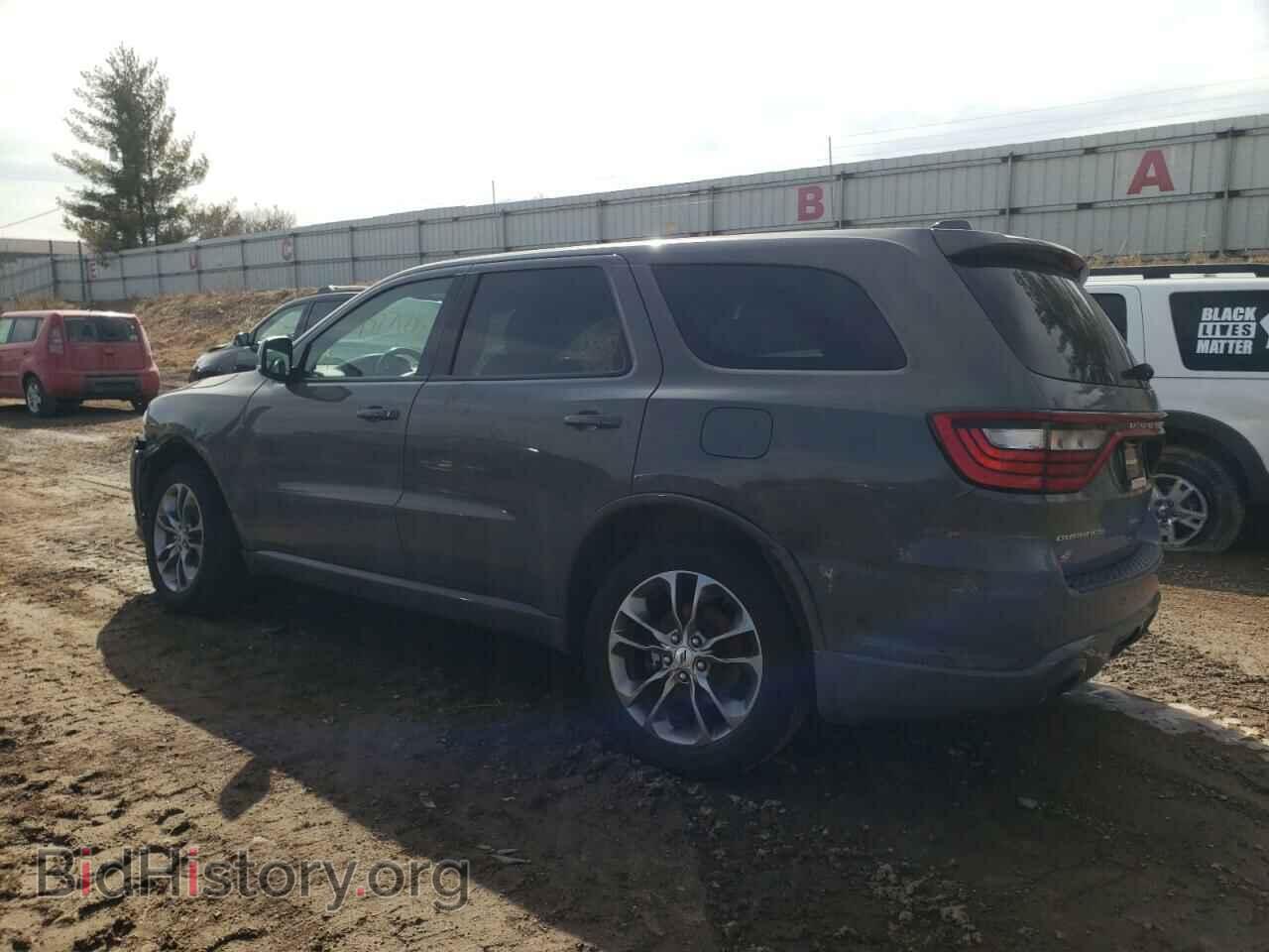 2020 DODGE DURANGO - VIN: 1C4RDJDGXLC261440 - Фото 2