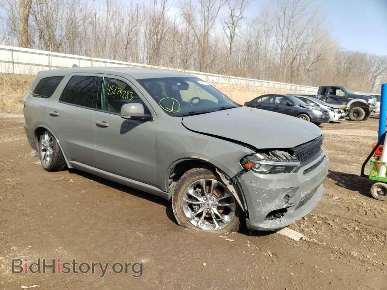 2020 DODGE DURANGO - VIN: 1C4RDJDGXLC261440 - Фото 4