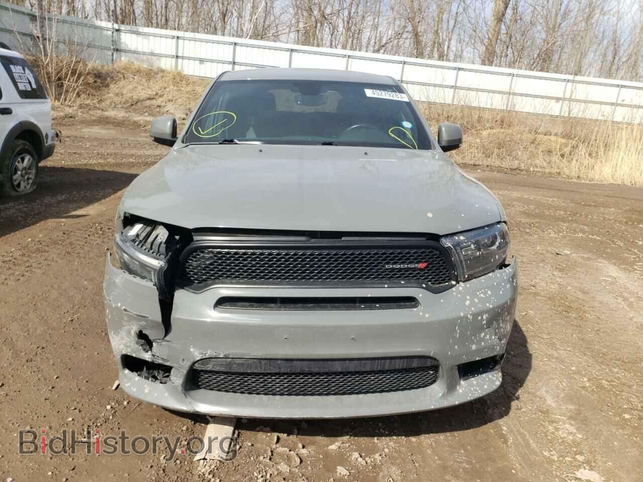 2020 DODGE DURANGO - VIN: 1C4RDJDGXLC261440 - Фото 5