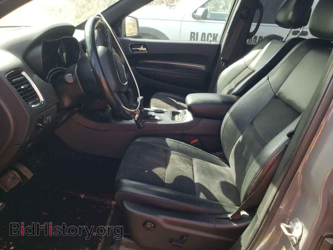 2020 DODGE DURANGO - VIN: 1C4RDJDGXLC261440 - Фото 7