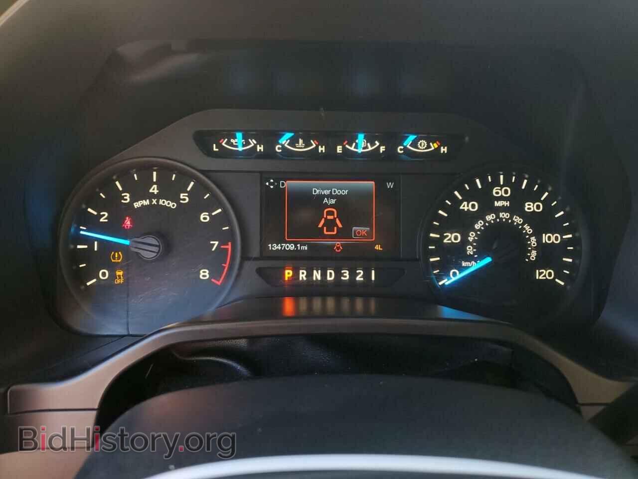 2016 FORD All Models - VIN: 1FTMF1E89GKD47443 - Фото 9