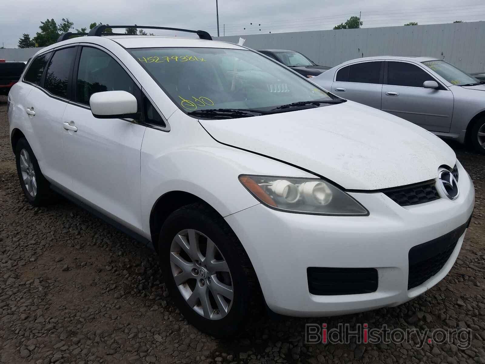 Photo JM3ER293370161481 - MAZDA CX-7 2007