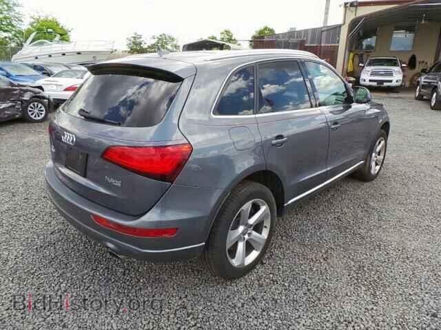 2013 AUDI Q5 - VIN: WA1C8AFP2DA020230 - Фото 4