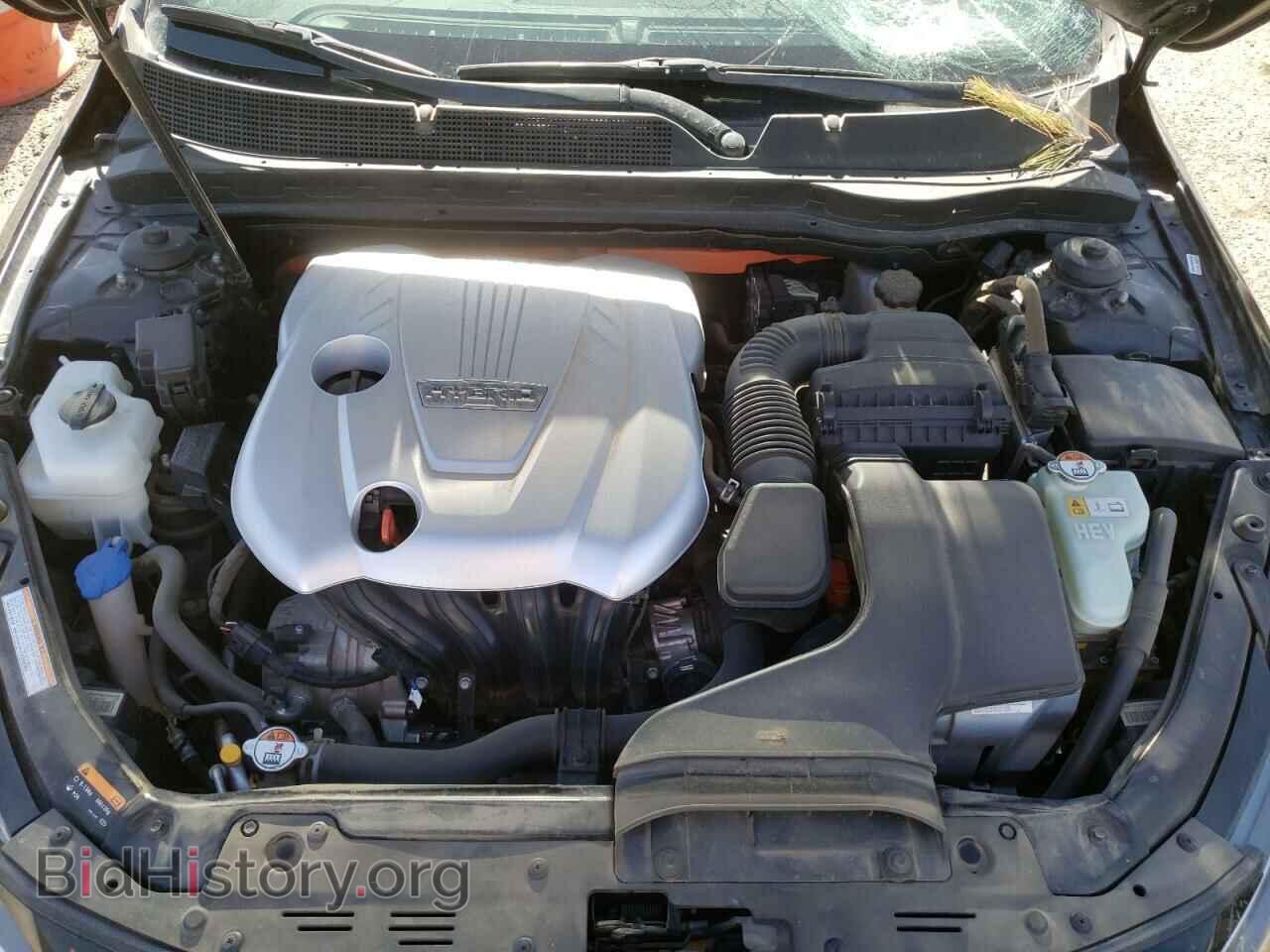 2015 KIA OPTIMA - VIN: KNAGN4AD2F5080211 - Фото 7