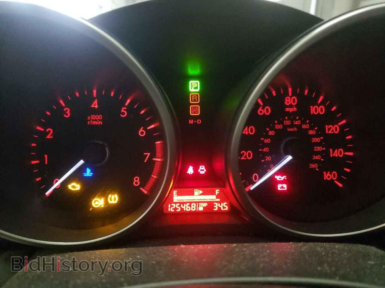 2011 MAZDA 3 - VIN: JM1BL1VF9B1481432 - Фото 9