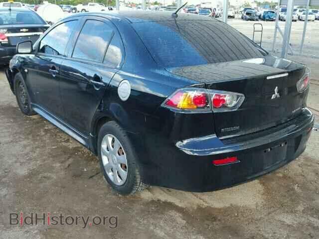 2012 MITSUBISHI LANCER - VIN: JA32U2FU1CU022071 - Фото 3