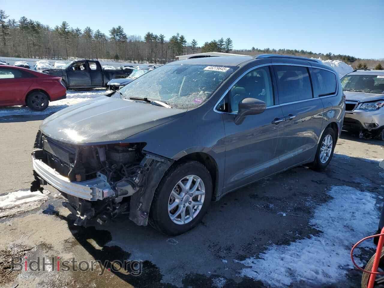 Photo 2C4RC1BG1MR552939 - CHRYSLER PACIFICA 2021