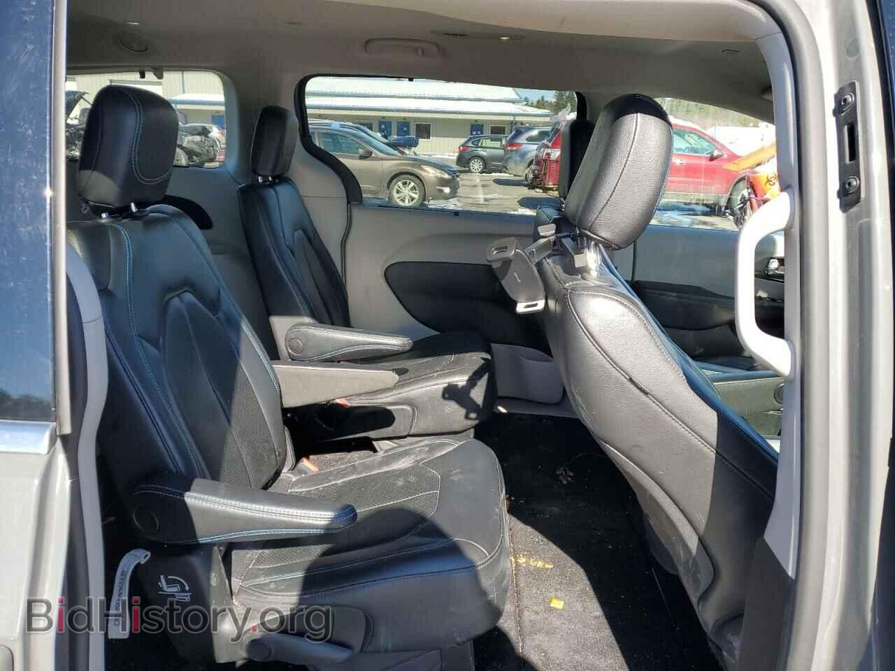 2021 CHRYSLER PACIFICA - VIN: 2C4RC1BG1MR552939 - Photo 12