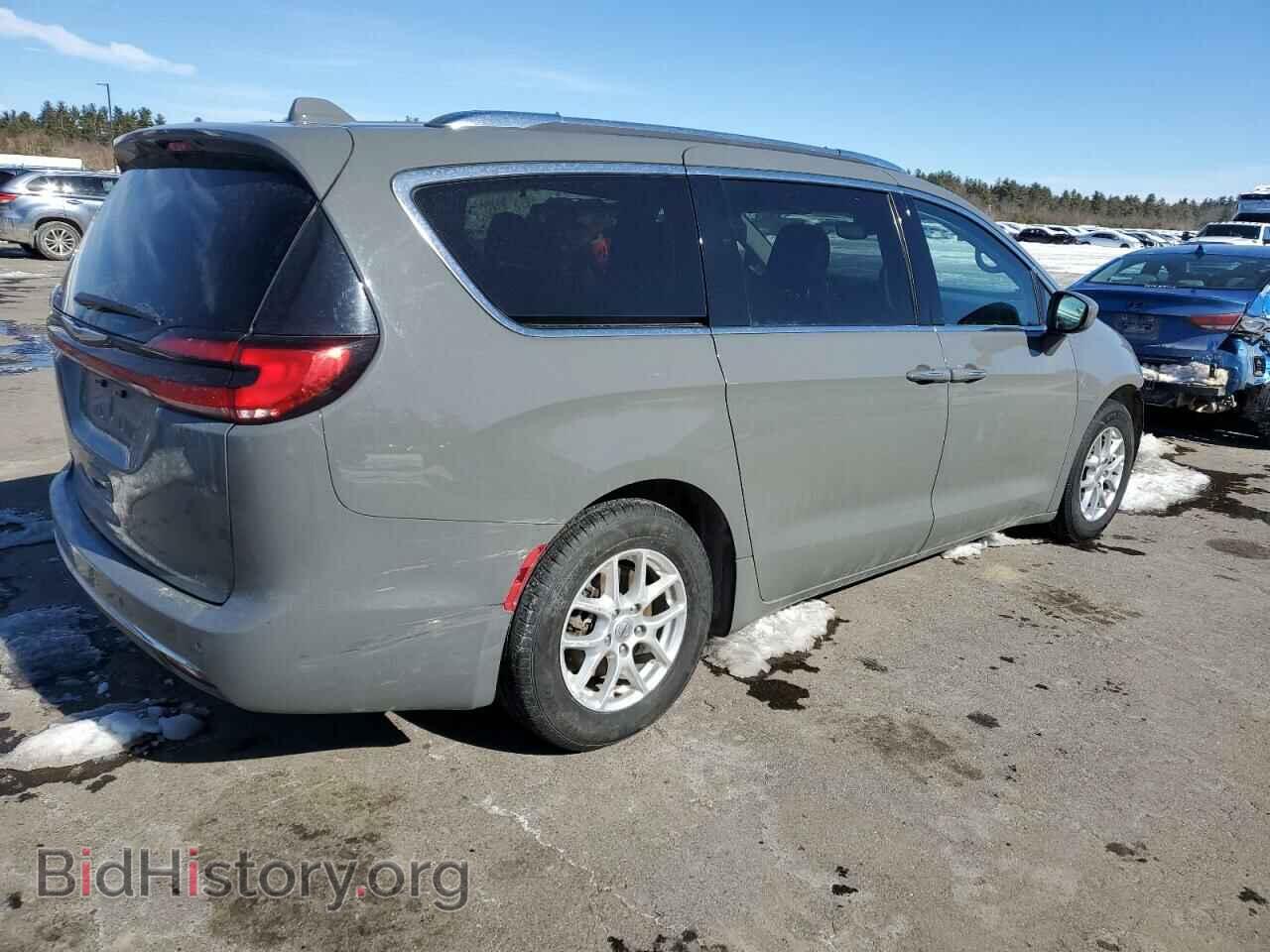 2021 CHRYSLER PACIFICA - VIN: 2C4RC1BG1MR552939 - Photo 3