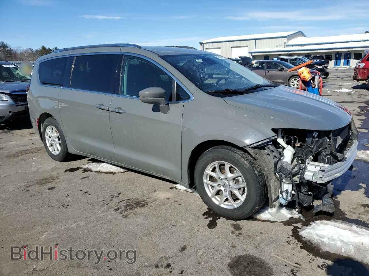 2021 CHRYSLER PACIFICA - VIN: 2C4RC1BG1MR552939 - Photo 4