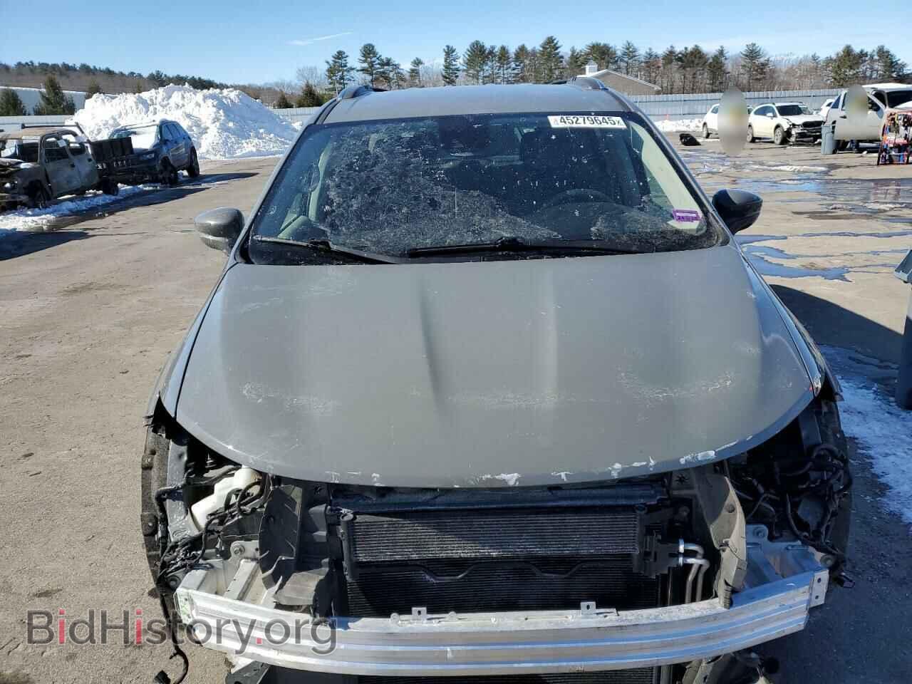 2021 CHRYSLER PACIFICA - VIN: 2C4RC1BG1MR552939 - Photo 5