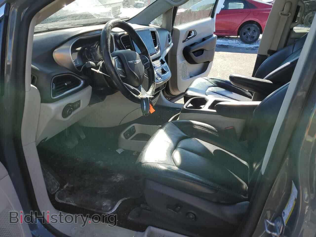 2021 CHRYSLER PACIFICA - VIN: 2C4RC1BG1MR552939 - Photo 7