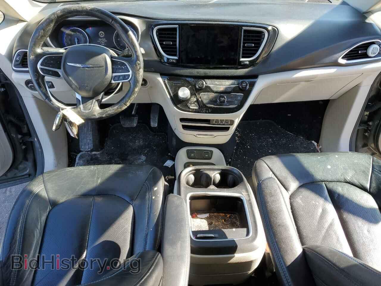 2021 CHRYSLER PACIFICA - VIN: 2C4RC1BG1MR552939 - Photo 8