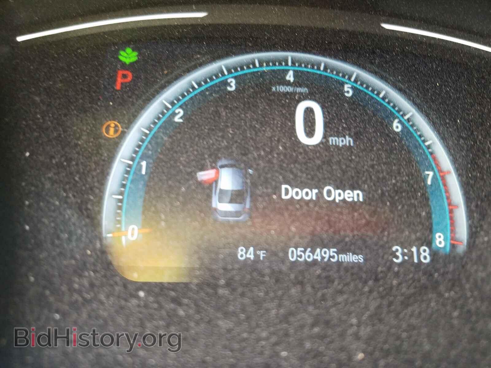 2017 HONDA CIVIC - VIN: 19XFC2F73HE046023 - Фото 8