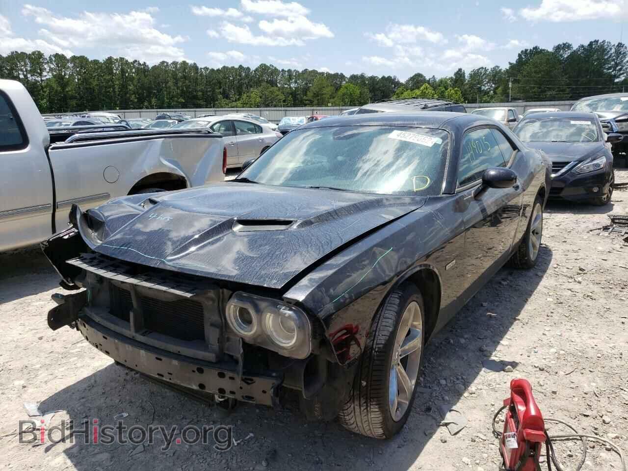 2015 DODGE CHALLENGER - VIN: 2C3CDZAG7FH737450 - Photo 2