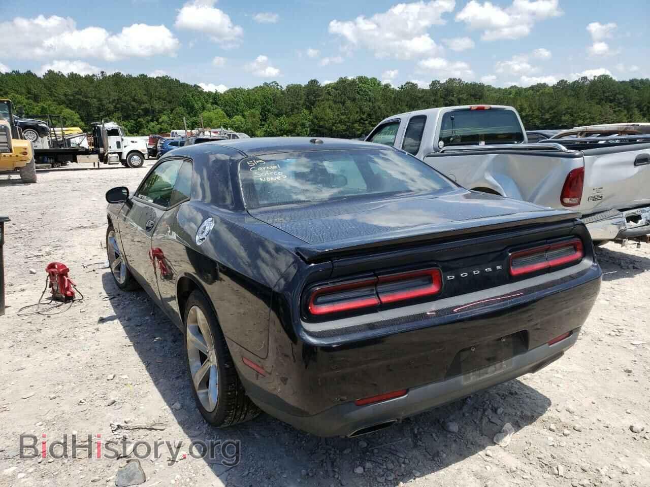 2015 DODGE CHALLENGER - VIN: 2C3CDZAG7FH737450 - Photo 3